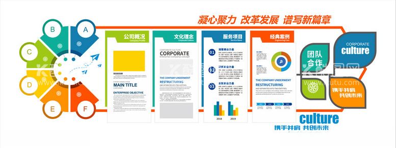 编号：73185001310350151064【酷图网】源文件下载-企业文化