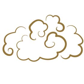中国风传统云纹