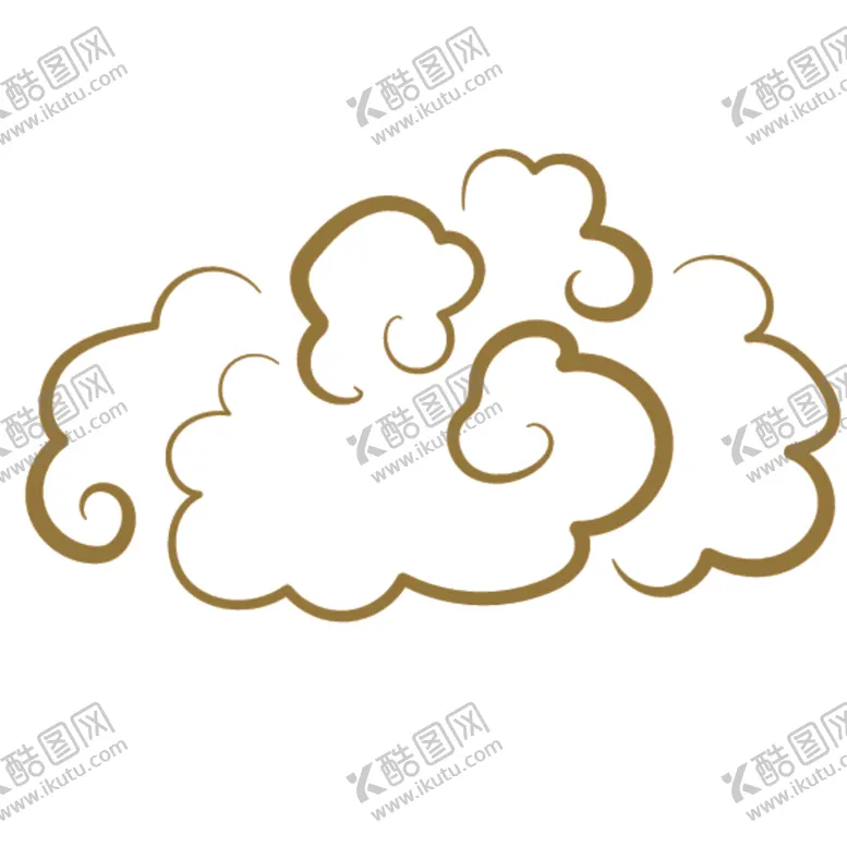 编号：62564807141351285353【酷图网】源文件下载-中国风传统云纹