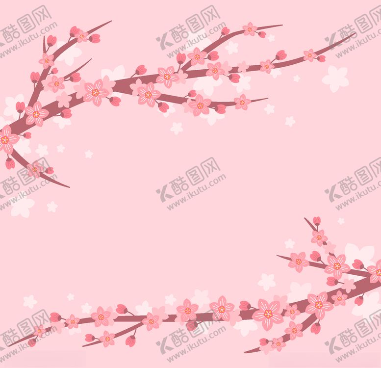 编号：48684710150643276009【酷图网】源文件下载-樱花