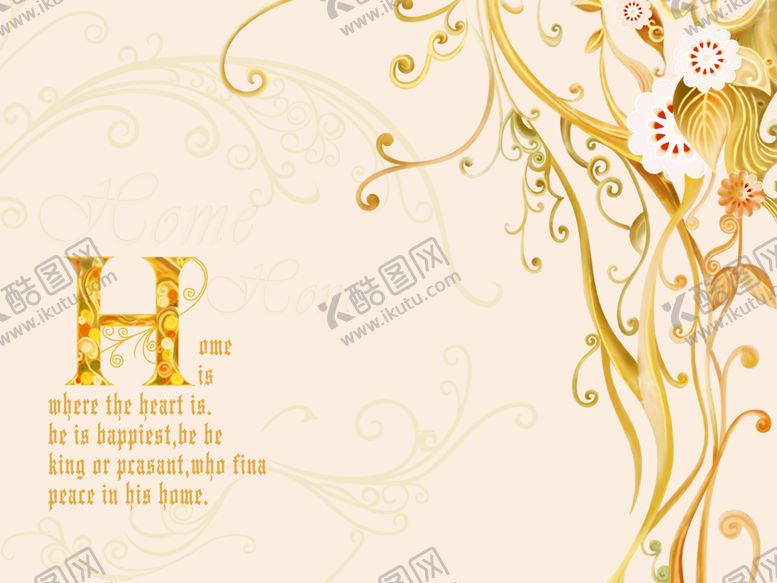 编号：48530210102242018277【酷图网】源文件下载-精简壁纸