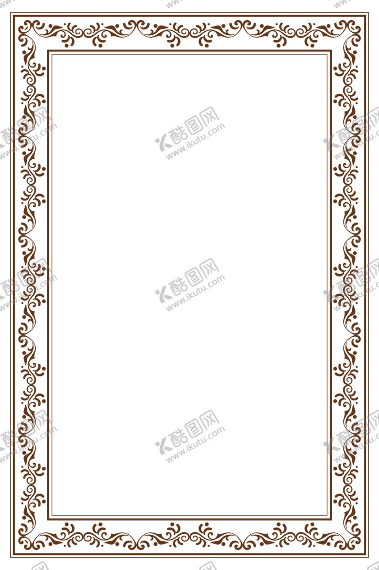 编号：11683704260614402986【酷图网】源文件下载-欧式边框