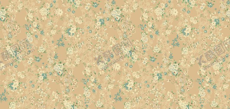 编号：11188510141827585735【酷图网】源文件下载-粉小碎花