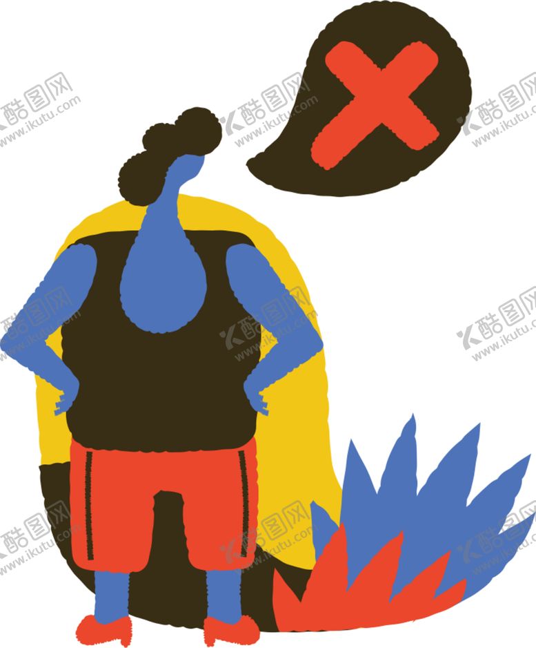编号：31719010210630346643【酷图网】源文件下载-卡通系列插画图片