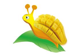 芒果蜗牛