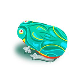 儿童节玩具插画高清矢量素材