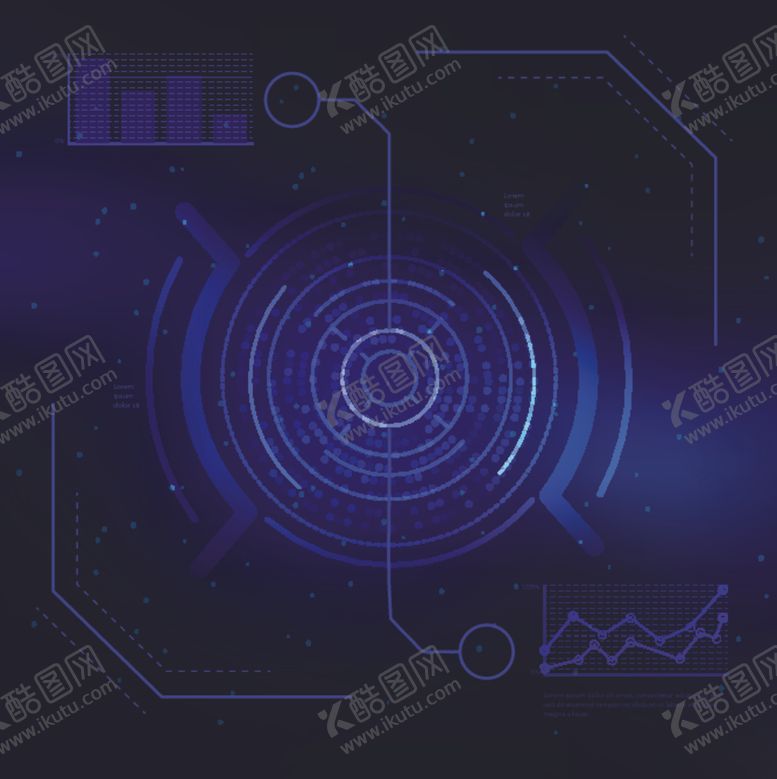 编号：16020704020018153370【酷图网】源文件下载-未来科技界面
