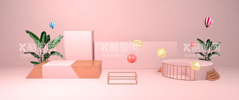 编号：82915710061547326412【酷图网】源文件下载-C4D背景