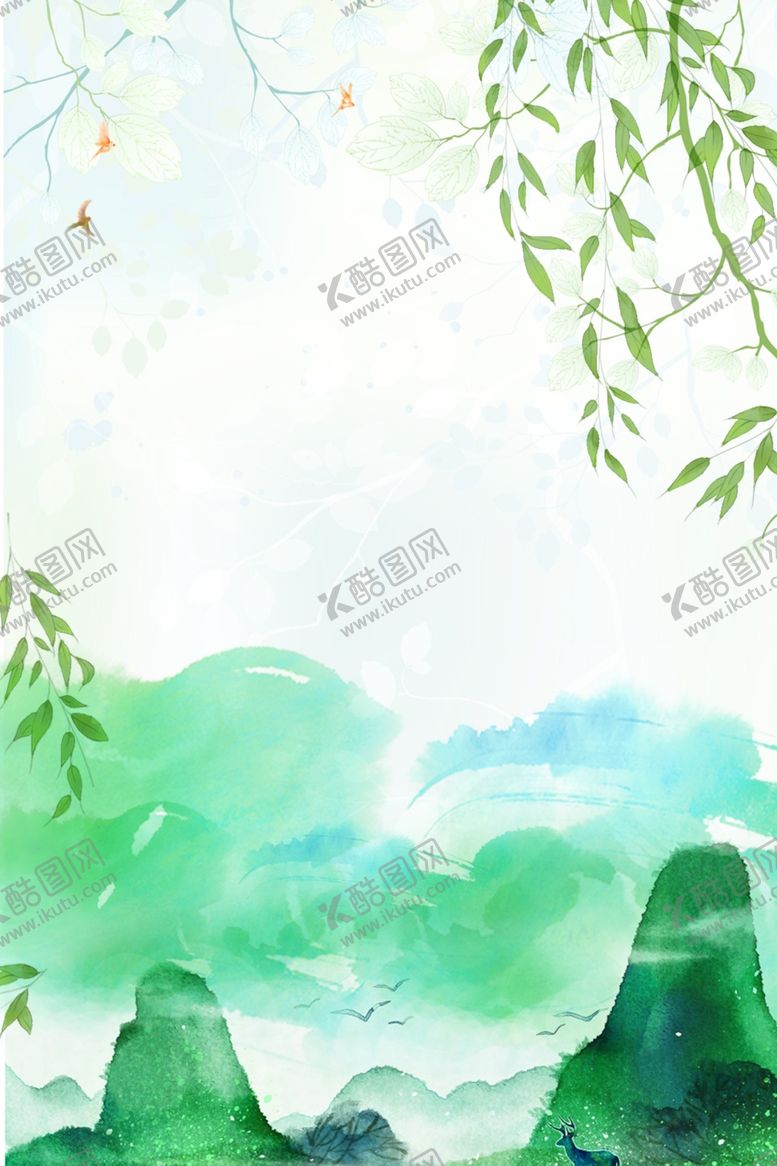 编号：74332710110211003163【酷图网】源文件下载-中国风背景