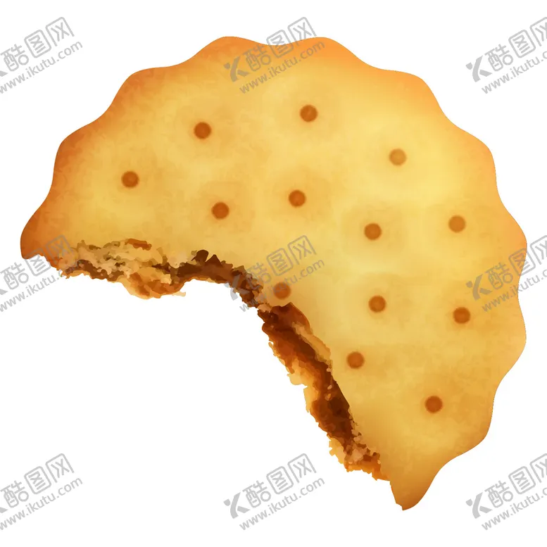 编号：76491309300013418173【酷图网】源文件下载-饼干 