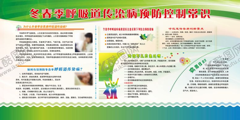编号：91910210171747389894【酷图网】源文件下载-绿色医院展板