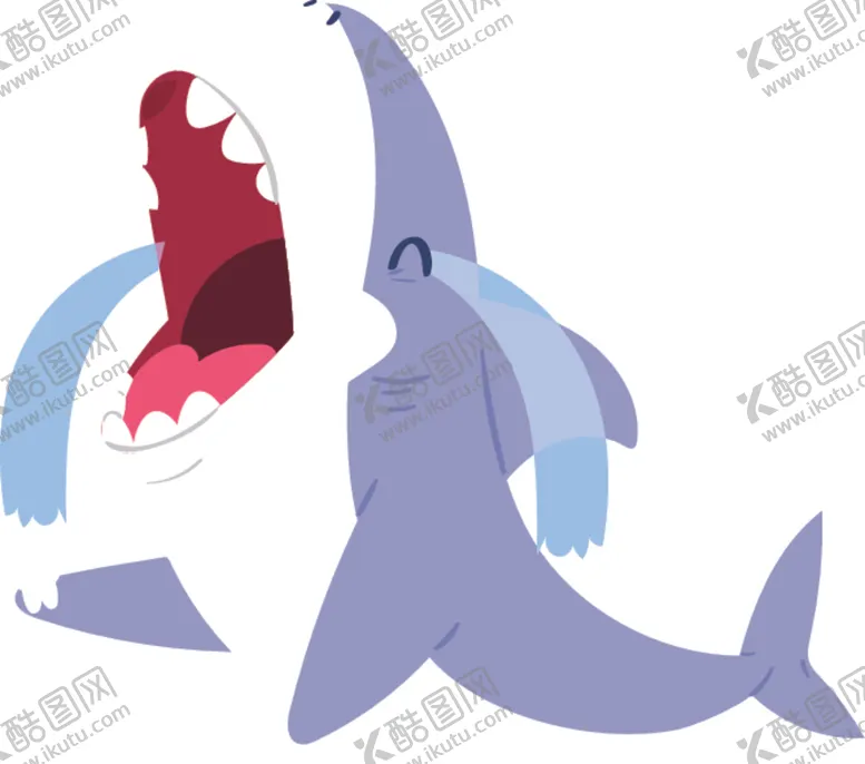 编号：58039809110146343315【酷图网】源文件下载-鲨鱼