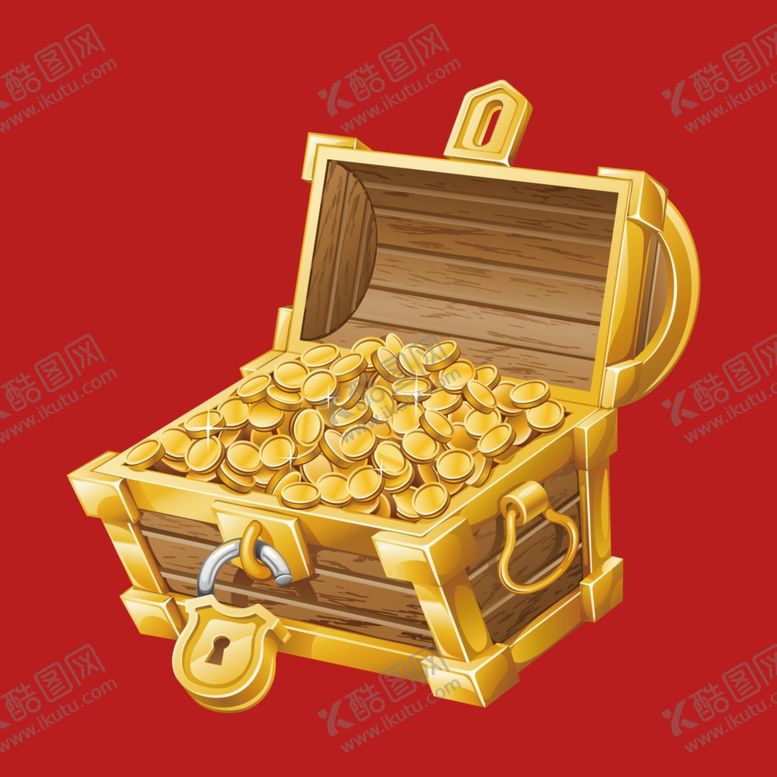 编号：78430601200258223327【酷图网】源文件下载-金币钱币素材