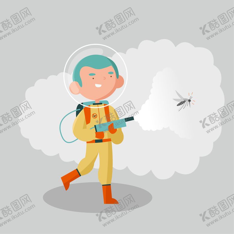 编号：49367809141826375218【酷图网】源文件下载-蚊子相关蚊虫叮咬驱蚊