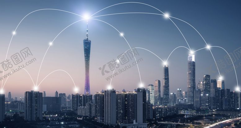 编号：37367807010225047812【酷图网】源文件下载-科技城市