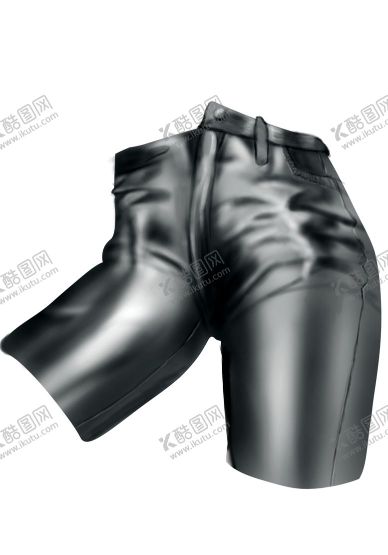 编号：17119807130437382571【酷图网】源文件下载-皮裤