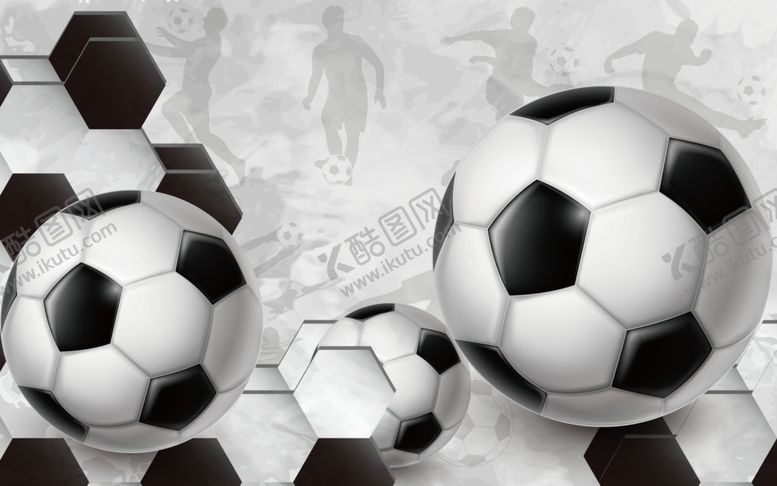 编号：94906709110243595282【酷图网】源文件下载-足球背景
