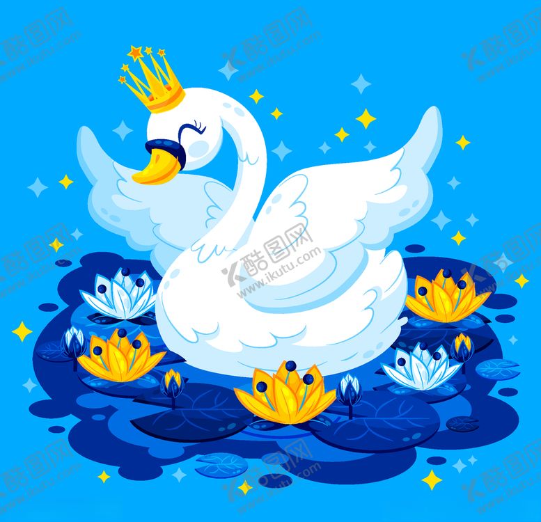 编号：87186410061521512197【酷图网】源文件下载-天鹅