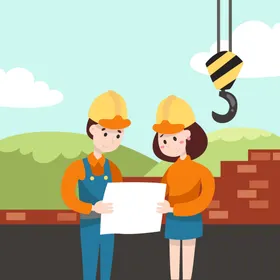 工人地建筑建筑作