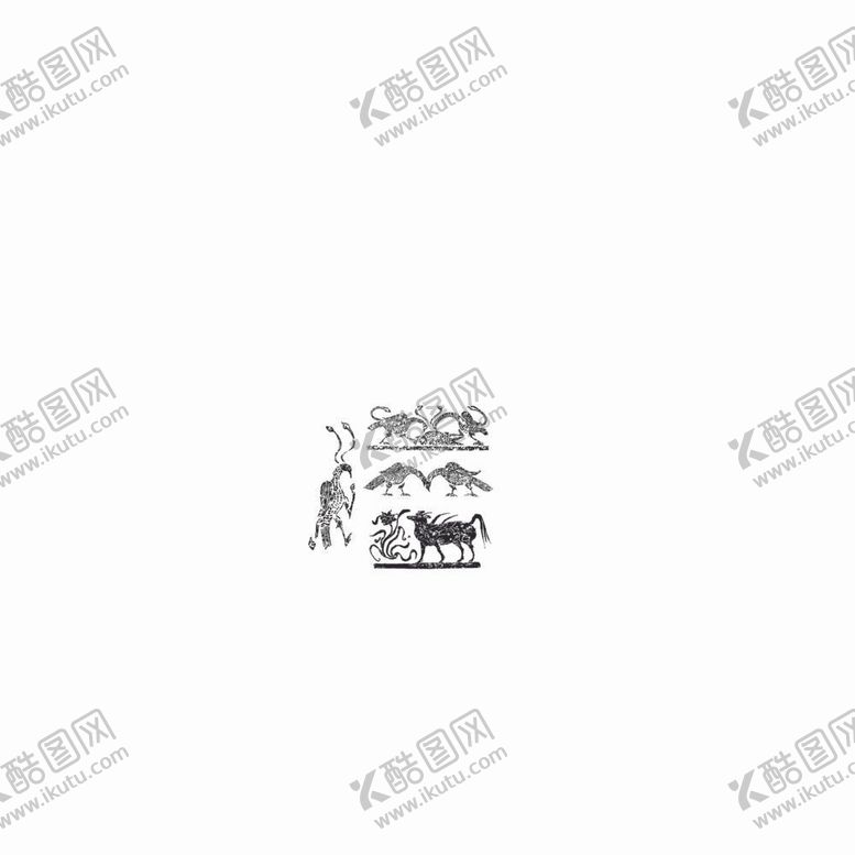 编号：22893112031049238489【酷图网】源文件下载-神兽