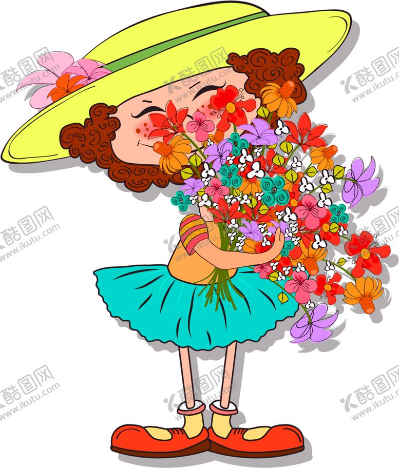 编号：78988609261725347353【酷图网】源文件下载-鲜花装饰