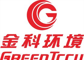 金科环境LOGO标志商标
