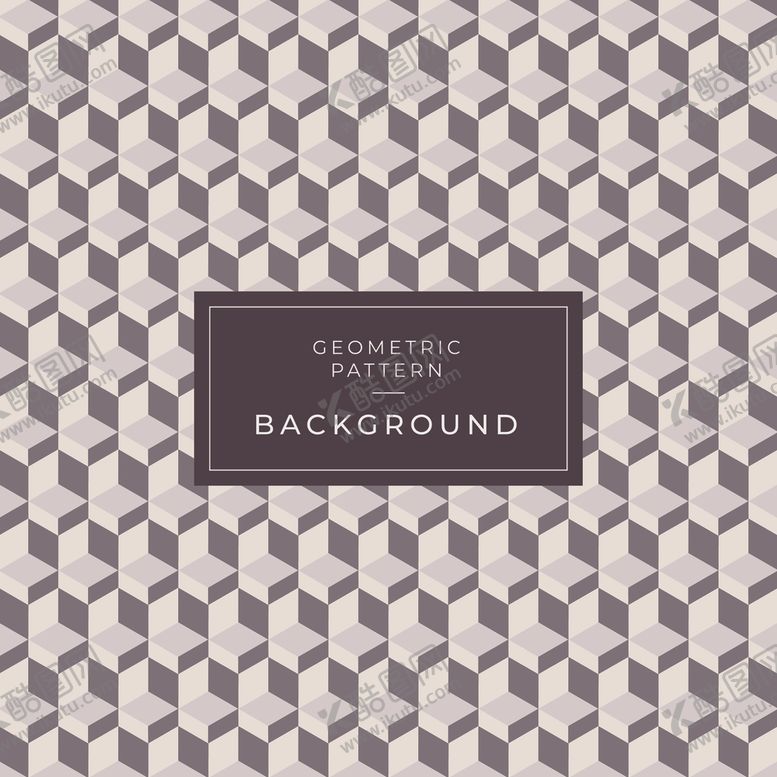 编号：11977010310102292046【酷图网】源文件下载-黑白简约花纹