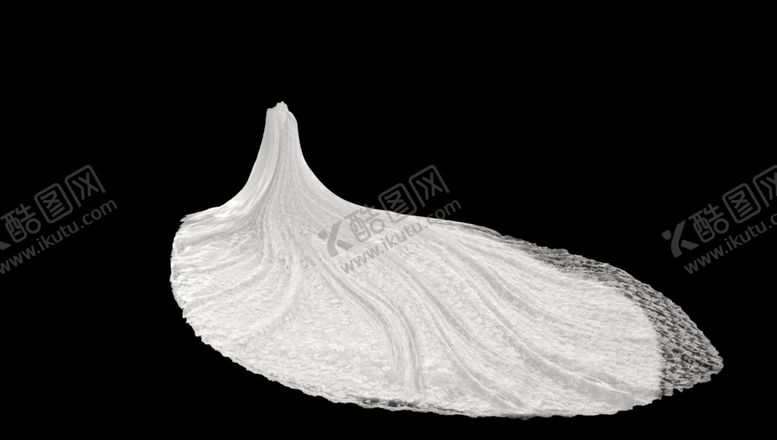 编号：43019609191429581579【酷图网】源文件下载-飘纱飘带