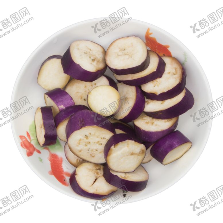 编号：93537005121053435602【酷图网】源文件下载-切开的茄子