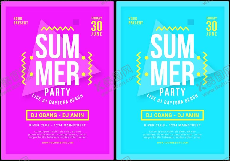 编号：91540611020610283531【酷图网】源文件下载-清新海报