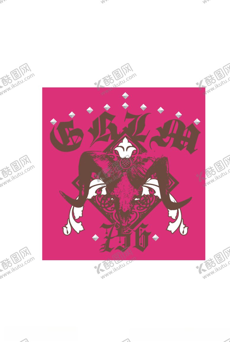 编号：19031009251641295583【酷图网】源文件下载-服装印花