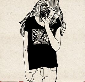 矢量人物扁平人物职业人物