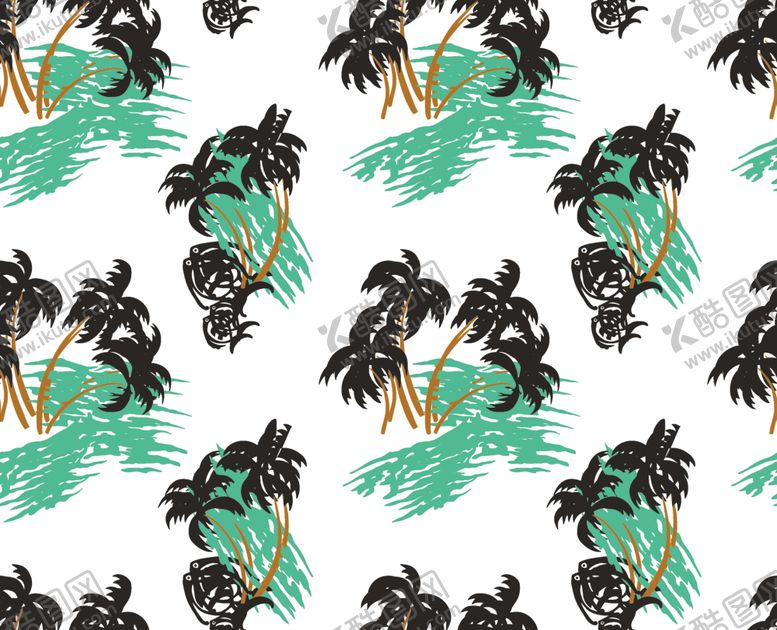 编号：80723109190251534845【酷图网】源文件下载-大牌花型