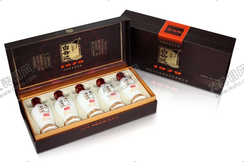 编号：96006205040630299926【酷图网】源文件下载-白云边1979纪念迷你系列