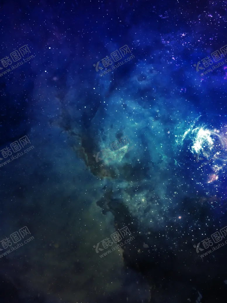 编号：15394603151428592130【酷图网】源文件下载-科幻黑暗背景素材