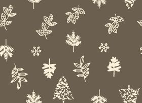 小植物植物树叶叶子