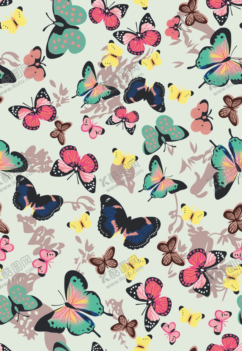 编号：38389410281859199102【酷图网】源文件下载-蝴蝶