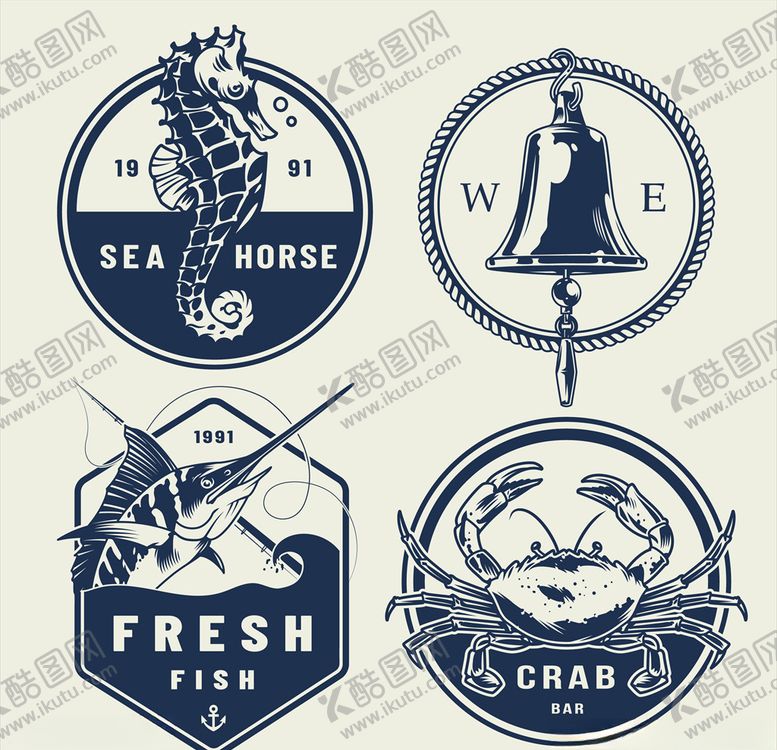 编号：15898310202244042462【酷图网】源文件下载-海洋生物