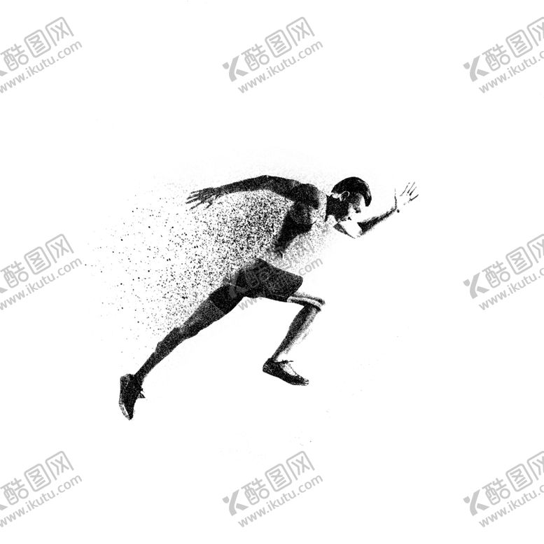 编号：32048509092137431603【酷图网】源文件下载-跑步