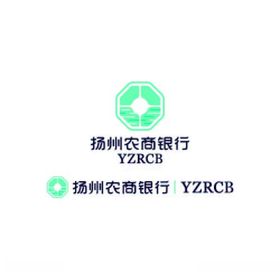 最新扬州农商行logo
