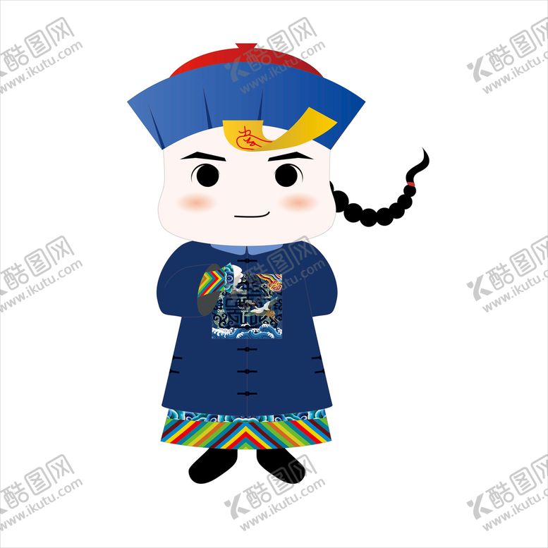 编号：17239401271559053109【酷图网】源文件下载-卡通人物