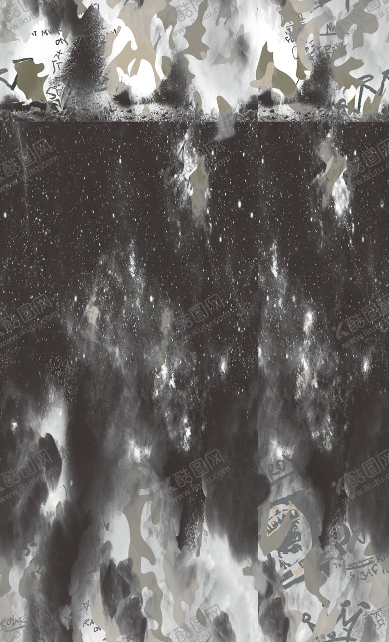 编号：79605710292216105826【酷图网】源文件下载-潮牌迷彩