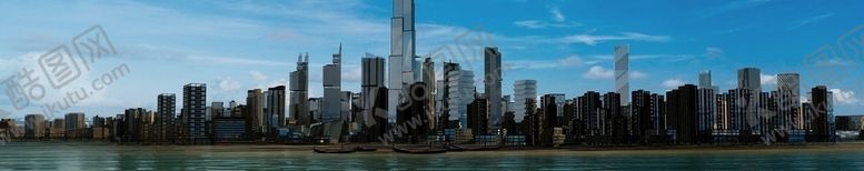 编号：86721510202012141215【酷图网】源文件下载-现代都市