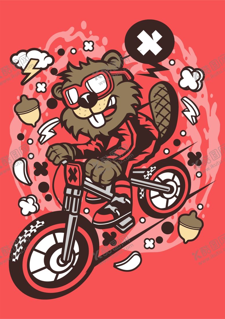 编号：29927610051602365633【酷图网】源文件下载-卡通人物