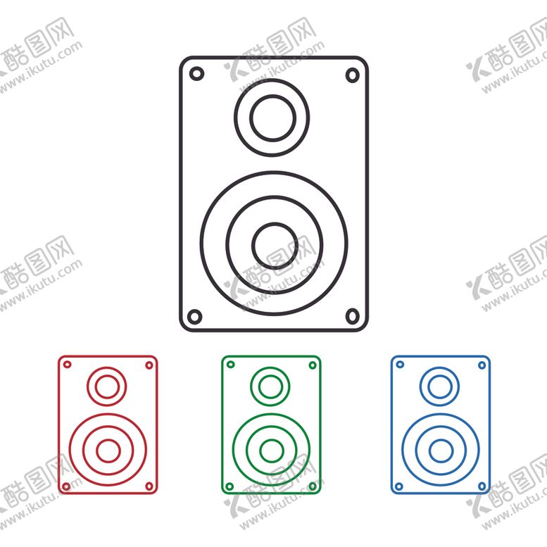 编号：26403309250010053096【酷图网】源文件下载-图标