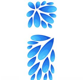 创意立体字母
