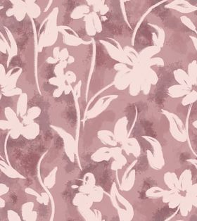 扎染花