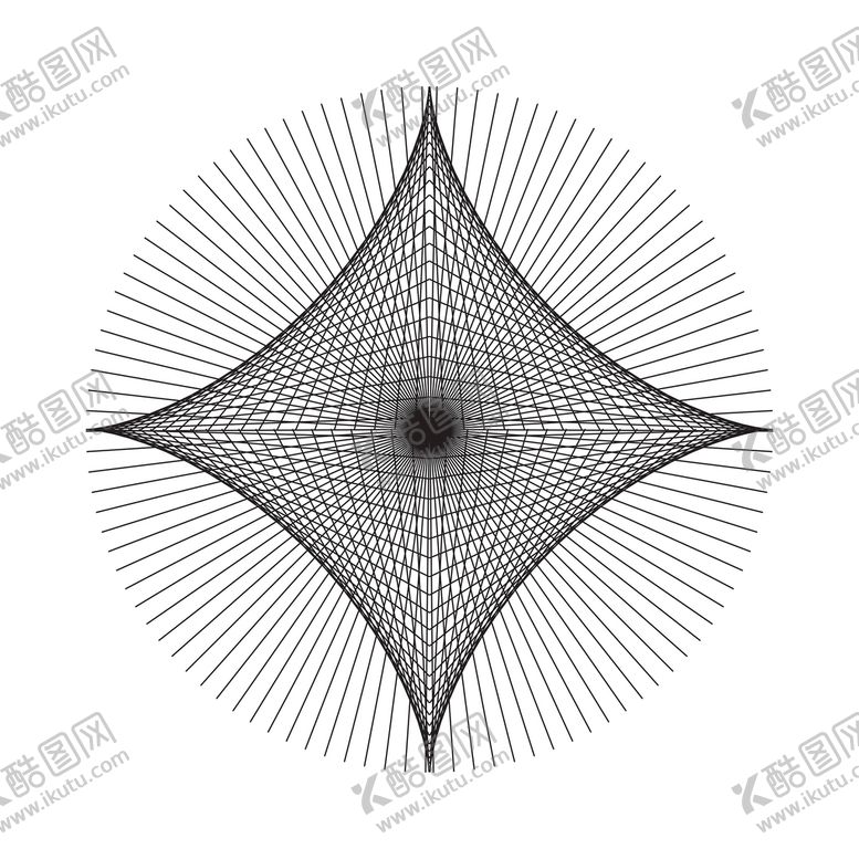 编号：32044410161324363707【酷图网】源文件下载-几何抽象图形