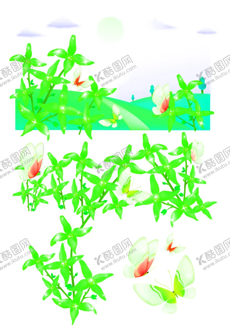 编号：10732706270431459200【酷图网】源文件下载-花素材