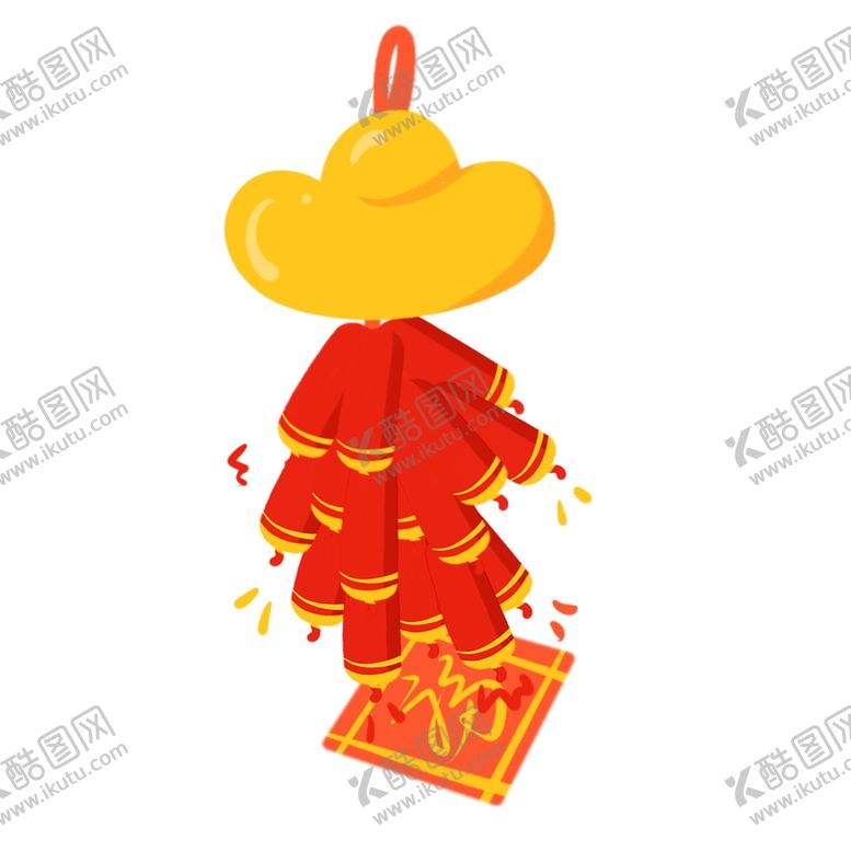 编号：32549609151310145124【酷图网】源文件下载-爆竹